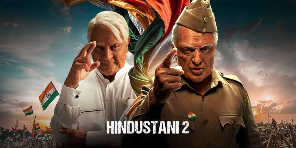 Hindustani 2″ (2024) – Hindi Movie Review